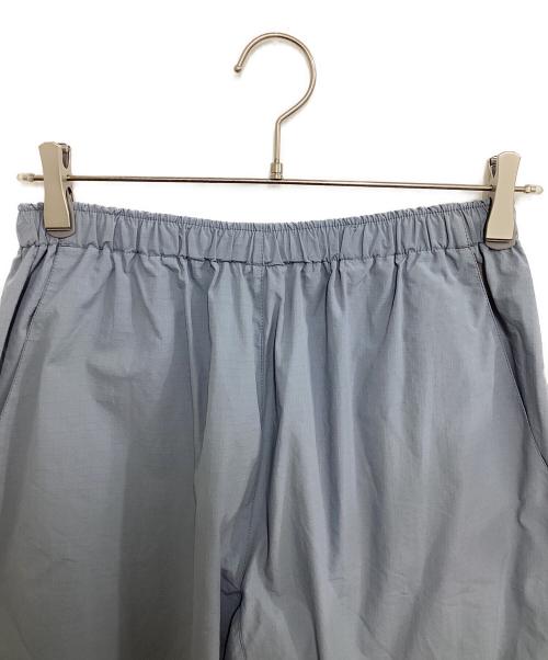 UNSLACKS（アンスラックス）UNSLACKS (アンスラックス) ACTIVE EASY PANTS ブルー サイズ:Mの古着・服飾アイテム