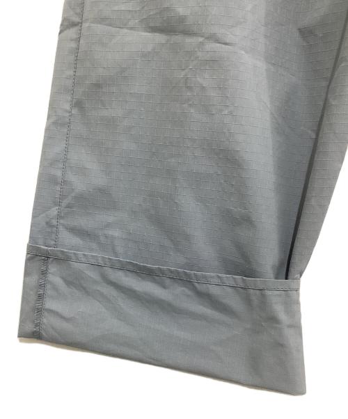 UNSLACKS（アンスラックス）UNSLACKS (アンスラックス) ACTIVE EASY PANTS ブルー サイズ:Mの古着・服飾アイテム