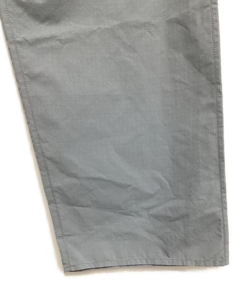 UNSLACKS（アンスラックス）UNSLACKS (アンスラックス) ACTIVE EASY PANTS ブルー サイズ:Mの古着・服飾アイテム