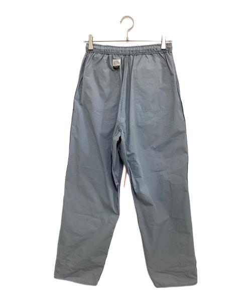 UNSLACKS（アンスラックス）UNSLACKS (アンスラックス) ACTIVE EASY PANTS ブルー サイズ:Mの古着・服飾アイテム