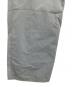 中古・古着 UNSLACKS (アンスラックス) ACTIVE EASY PANTS ブルー サイズ:M：8000円