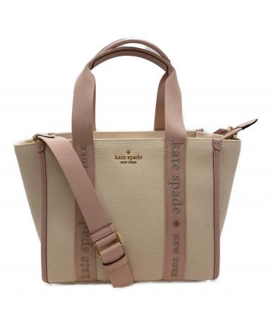 中古・古着通販】Kate Spade (ケイトスペード) キップ キャンバス