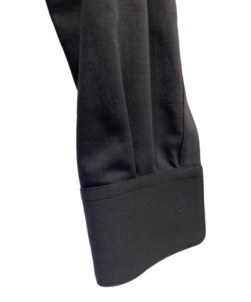 JIL SANDER NAVY（ジルサンダー ネイビー）JIL SANDER NAVY (ジルサンダー ネイビー) シャツワンピース ネイビー サイズ:32の古着・服飾アイテム