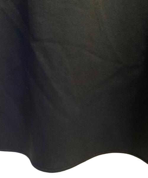 JIL SANDER NAVY（ジルサンダー ネイビー）JIL SANDER NAVY (ジルサンダー ネイビー) 半袖シャツワンピース ネイビー サイズ:32の古着・服飾アイテム