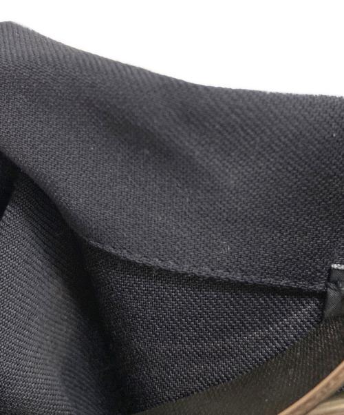 JIL SANDER NAVY（ジルサンダー ネイビー）JIL SANDER NAVY (ジルサンダー ネイビー) 半袖シャツワンピース ネイビー サイズ:32の古着・服飾アイテム