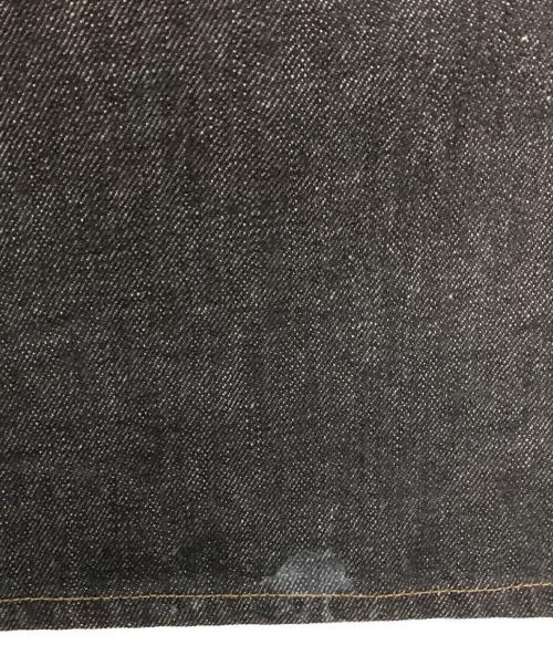 LEVI'S（リーバイス）LEVI'S (リーバイス) 00s 501先染めブラックデニム ブラック サイズ:W29×L34の古着・服飾アイテム