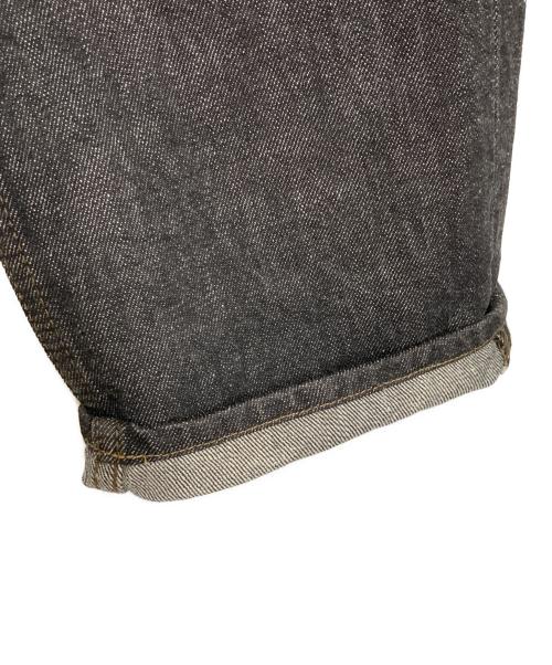 LEVI'S（リーバイス）LEVI'S (リーバイス) 00s 501先染めブラックデニム ブラック サイズ:W29×L34の古着・服飾アイテム