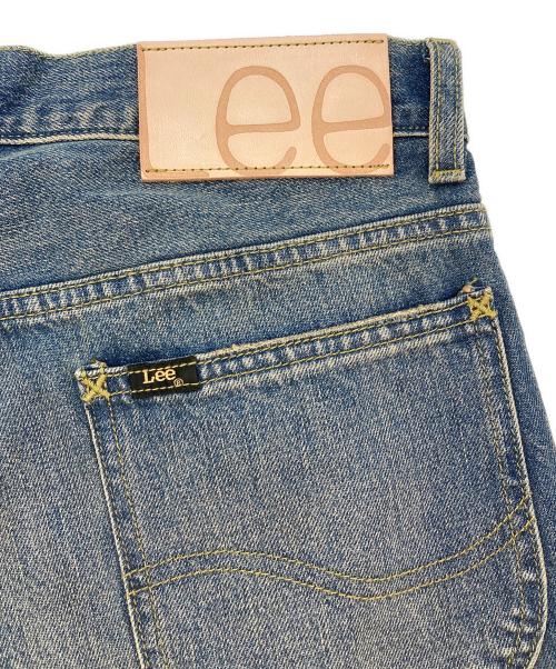 LEE（リー）LEE (リー) ANNIVERSARY RIDERS 101 STRAIGHT インディゴ サイズ:SIZE Sの古着・服飾アイテム