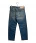 LEE (リー) ANNIVERSARY RIDERS 101 STRAIGHT インディゴ サイズ:SIZE S：7000円