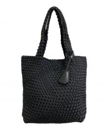 JOURNAL STANDARD relume（ジャーナルスタンダード レリューム）の古着「RELUME メッシュTOTE」｜ブラック