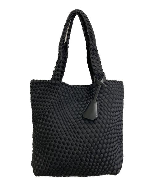JOURNAL STANDARD relume（ジャーナルスタンダード レリューム）JOURNAL STANDARD relume (ジャーナルスタンダード レリューム) RELUME メッシュTOTE ブラックの古着・服飾アイテム