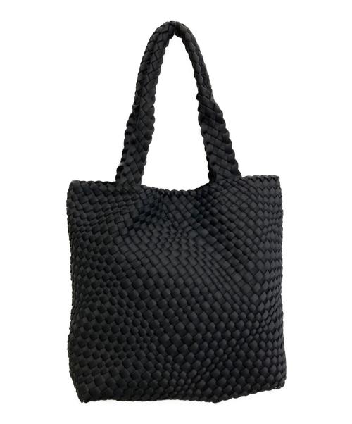 JOURNAL STANDARD relume（ジャーナルスタンダード レリューム）JOURNAL STANDARD relume (ジャーナルスタンダード レリューム) RELUME メッシュTOTE ブラックの古着・服飾アイテム