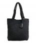 JOURNAL STANDARD relume（ジャーナルスタンダード レリューム）の古着「RELUME メッシュTOTE」｜ブラック