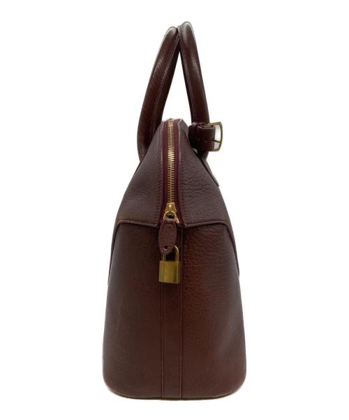 GOLDEN GOOSE（ゴールデングース）GOLDEN GOOSE (ゴールデングース) OLIVIA BAG ボルドーの古着・服飾アイテム
