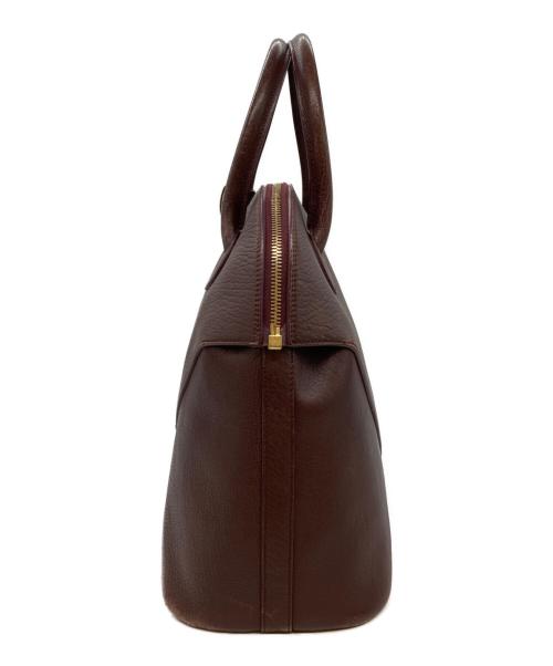 GOLDEN GOOSE（ゴールデングース）GOLDEN GOOSE (ゴールデングース) OLIVIA BAG ボルドーの古着・服飾アイテム