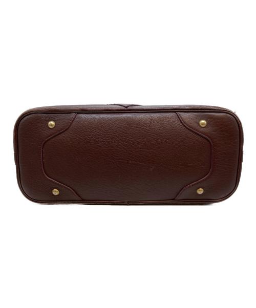 GOLDEN GOOSE（ゴールデングース）GOLDEN GOOSE (ゴールデングース) OLIVIA BAG ボルドーの古着・服飾アイテム