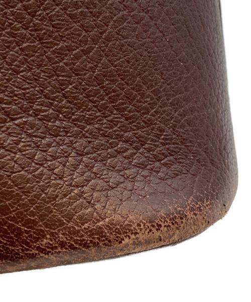 GOLDEN GOOSE（ゴールデングース）GOLDEN GOOSE (ゴールデングース) OLIVIA BAG ボルドーの古着・服飾アイテム