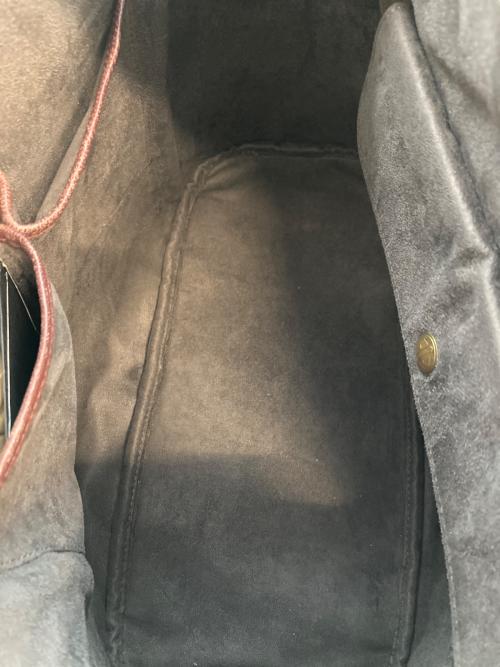 GOLDEN GOOSE（ゴールデングース）GOLDEN GOOSE (ゴールデングース) OLIVIA BAG ボルドーの古着・服飾アイテム