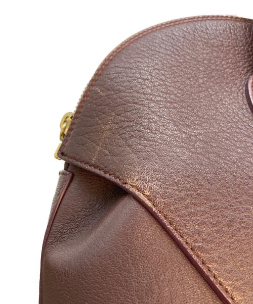 GOLDEN GOOSE（ゴールデングース）GOLDEN GOOSE (ゴールデングース) OLIVIA BAG ボルドーの古着・服飾アイテム