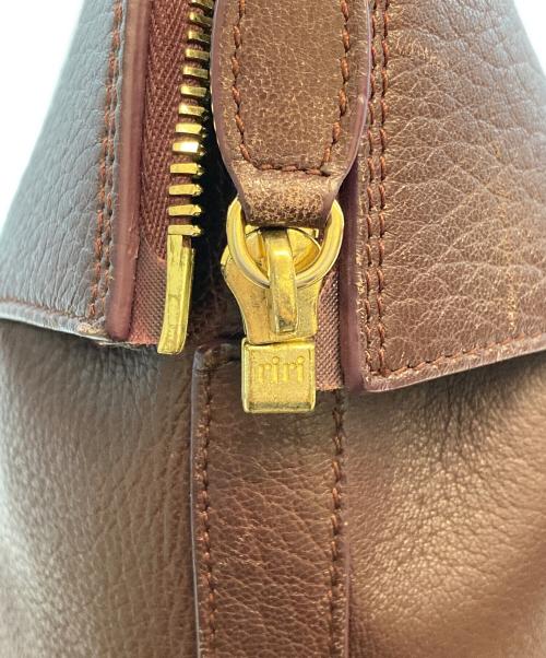 GOLDEN GOOSE（ゴールデングース）GOLDEN GOOSE (ゴールデングース) OLIVIA BAG ボルドーの古着・服飾アイテム
