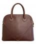 GOLDEN GOOSE (ゴールデングース) OLIVIA BAG ボルドー：13000円
