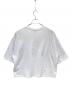 DIESEL (ディーゼル) オーバルDロゴ クルーネックTシャツ ホワイト サイズ:XL：5000円