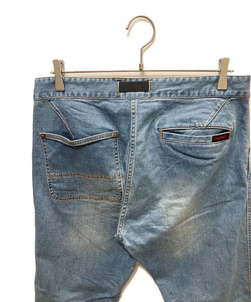 GRAMICCI（グラミチ）GRAMICCI (グラミチ) Mt Design 3776 (マウントデザイン3776) クライミングパンツ インディゴ サイズ:Lの古着・服飾アイテム
