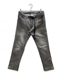 GRAMICCI×URBAN RESEARCH DOORS（グラミチ×アーバンリサーチドアーズ）の古着「クライミングパンツ」｜ブラック