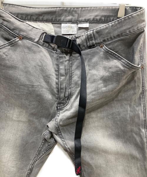 GRAMICCI（グラミチ）GRAMICCI (グラミチ) URBAN RESEARCH DOORS (アーバンリサーチドアーズ) クライミングパンツ ブラック サイズ:Lの古着・服飾アイテム