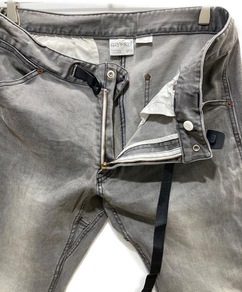 GRAMICCI（グラミチ）GRAMICCI (グラミチ) URBAN RESEARCH DOORS (アーバンリサーチドアーズ) クライミングパンツ ブラック サイズ:Lの古着・服飾アイテム