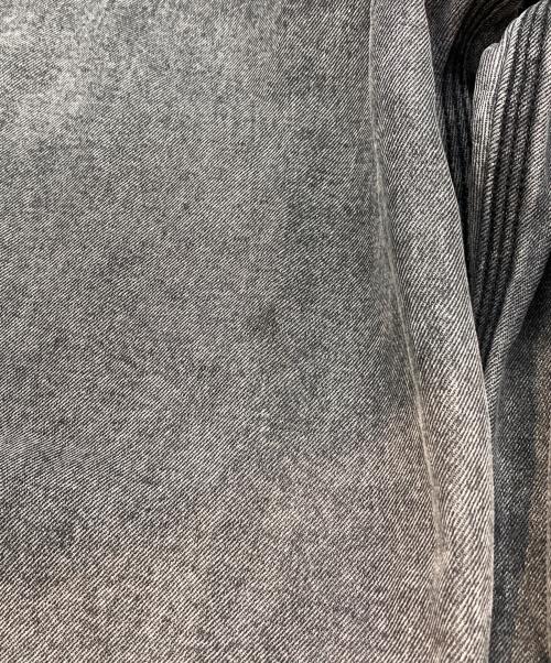 Adam et Rope（アダム エ ロペ）Adam et Rope (アダム エ ロペ) ライトデニムイージーパンツ グレー サイズ:38の古着・服飾アイテム