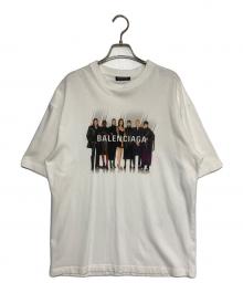 BALENCIAGA（バレンシアガ）の古着「REAL BALENCIAGA TEE」｜ホワイト