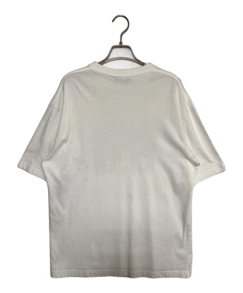 BALENCIAGA（バレンシアガ）BALENCIAGA (バレンシアガ) REAL BALENCIAGA TEE ホワイト サイズ:XSの古着・服飾アイテム
