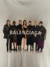 中古・古着 BALENCIAGA (バレンシアガ) REAL BALENCIAGA TEE ホワイト サイズ:XS：30000円