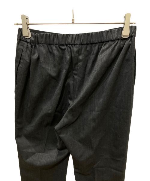 AP STUDIO（エーピーストゥディオ）AP STUDIO (エーピーストゥディオ) Wool polyester Inside slit Pants ネイビー サイズ:36の古着・服飾アイテム