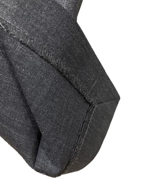 AP STUDIO（エーピーストゥディオ）AP STUDIO (エーピーストゥディオ) Wool polyester Inside slit Pants ネイビー サイズ:36の古着・服飾アイテム