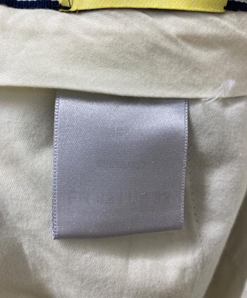 BERNARD ZINS（ベルナール ザンス）BERNARD ZINS (ベルナール ザンス) ツータックパンツ ベージュ サイズ:-の古着・服飾アイテム