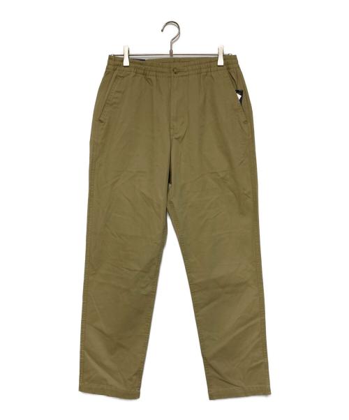 POLO RALPH LAUREN（ポロ・ラルフローレン）POLO RALPH LAUREN (ポロ・ラルフローレン) リラックスドフィットポロプレップスターパンツ ベージュ サイズ:M 未使用品の古着・服飾アイテム
