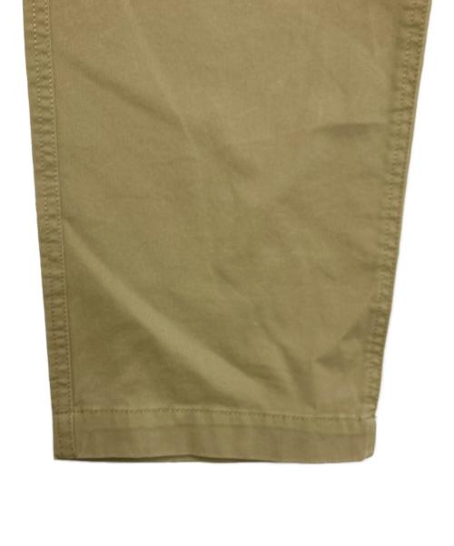 POLO RALPH LAUREN（ポロ・ラルフローレン）POLO RALPH LAUREN (ポロ・ラルフローレン) リラックスドフィットポロプレップスターパンツ ベージュ サイズ:M 未使用品の古着・服飾アイテム