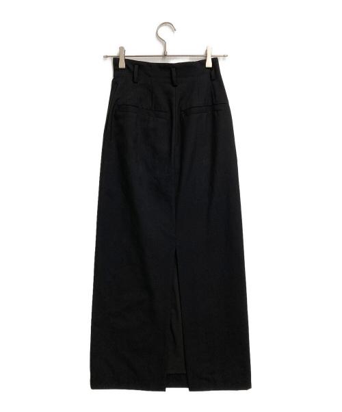 CLANE（クラネ）CLANE (クラネ) BUSTIER SET STRAIGHT SKIRT ブラック サイズ:SIZE 0の古着・服飾アイテム