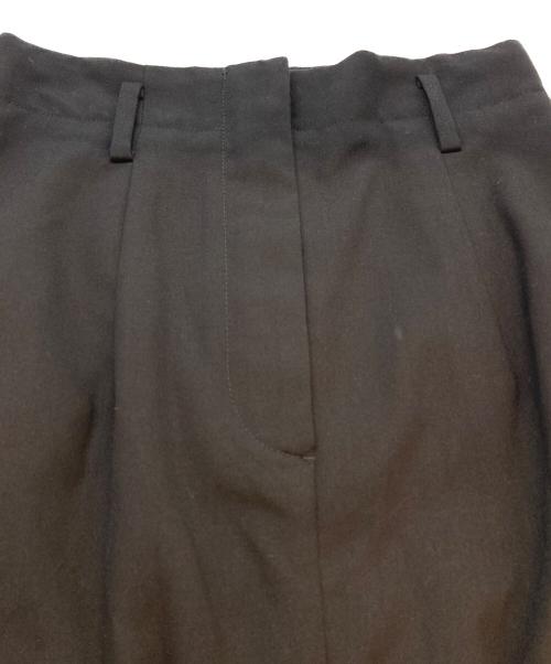 CLANE（クラネ）CLANE (クラネ) BUSTIER SET STRAIGHT SKIRT ブラック サイズ:SIZE 0の古着・服飾アイテム
