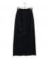 CLANE (クラネ) BUSTIER SET STRAIGHT SKIRT ブラック サイズ:SIZE 0：7000円