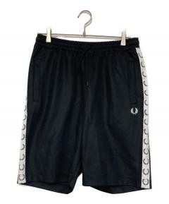 中古・古着通販】SAPEur (サプール) ハーフパンツ ブラック×オリーブ