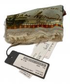 FALIERO SARTIファリエロサルティ）の古着「Little World Map Scarf」