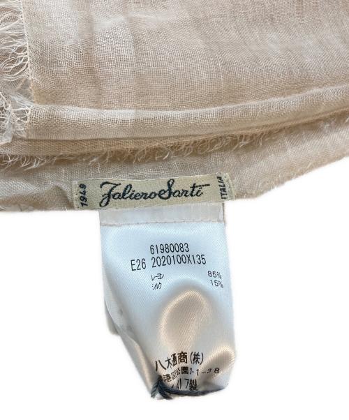 FALIERO SARTI（ファリエロサルティ）Faliero Sarti (ファリエロサルティ) TOBIETTINO SCARF 未使用品の古着・服飾アイテム