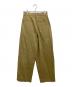 suadeo (スアデオ) ラップ風チノパンツ ベージュ サイズ:SIZE 40：7000円