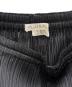 中古・古着 PLEATS PLEASE (プリーツプリーズ) プリーツパンツ ブラック サイズ:1：20000円