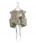 MAISON SPECIAL (メゾンスペシャル) Flower Rustic Tops ベージュ サイズ:Free：7000円