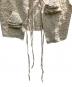 中古・古着 MAISON SPECIAL (メゾンスペシャル) Flower Rustic Tops ベージュ サイズ:Free：7000円
