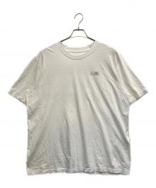MM6 Maison Margiela（エムエムシックスメゾンマルジェラ）の古着「Tシャツ」｜ホワイト